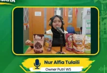 Legalitas Jadi Tiket Produk Lokal Masuk Ritel Modern