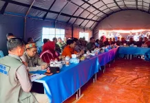 BNPB Minta Pemkab Pulang Pisau Siapkan Langkah Antisipasi Karhutla 2027