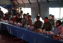 Gubernur Kalteng Pimpin Rapat Evaluasi Penanganan Karhutla