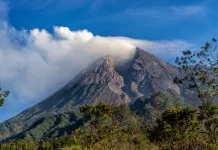 Kisah Gunung Merapi dan Kehidupan Masyarakat Sekitarnya