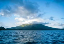 Mengenal Anak Krakatau dan Sejarah Gunung Krakatau