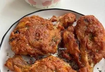 Resep dan Tips Menggoreng Ayam Kipas Bawang