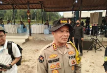 Polda Kalteng Tetapkan 27 Tersangka Karhutla, 7 Korporasi Naik ke Tahap Penyidikan