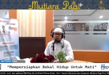 Memaknai Arti Bekal sebelum Kematian