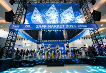 JAFF Market Perluas Jejaring Internasional di Toronto
