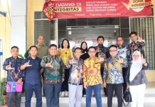 Disdikbud Kobar Terima Kunjungan DPRD Kotim Bahas Pelayanan Pendidikan