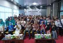 Mengisi Kegiatan Selama PJJ, Dispursip Palangka Raya Gelar Perlombaan