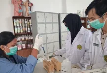 Mahasiswa UPR Kembangkan Kosmetik Tradisional Berbahan Alam Khas Kalteng