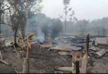 BMKG Imbau Waspada Kabut Asap akibat Karhutla