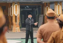 Bupati Shalahuddin Tegaskan Kecepatan Kerja untuk Wujudkan Hasil Nyata ko