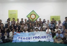 Merayakan Hari Perdamaian Internasional Bersama Pemuda Lintas Agama