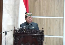Bupati Kapuas dan DPRD Sepakati KUA-PPAS Perubahan TA 2026