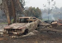 Ketersediaan Sumber Air Penting Dukung Upaya Pemadaman Karhutla