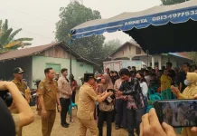 Air Bersih Jadi Kebutuhan Mendesak Warga Sei Gohong