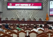 Fraksi DPRD Kalteng Soroti Efektivitas Anggaran APBD 2027