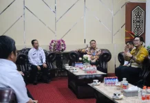 Kemenkum Kalteng dan BNI Buka Peluang Sinergi Strategis