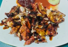 Ayam Panggang, Hidangan Sederhana dengan Cita Rasa Gurih