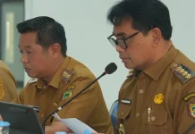 Bupati Shalahuddin Gerak Cepat Tangani Karhutla