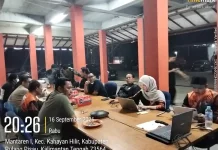 Cegah Karhutla Membesar, BPBD Pulang Pisau Minta Warga Segera Lapor