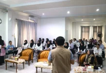Edukasi Perpajakan Bagi Mahasiswa Perguruan Tinggi Pertama Murung Raya