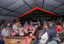 Bupati Kapuas Pimpin Rapat Evaluasi & Perpanjang Tanggap Darurat Karhutla