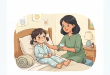 Diare Anak Perlu Diwaspadai saat Kemarau Berkepanjangan