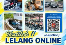 BKAD Kobar dan KPKNL Gelar Lelang Online Barang Milik Daerah