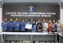 Kalteng Siapkan Regulasi Baru untuk Masa Depan Olahraga