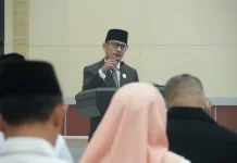 Pejabat Baru Lingkup Palangka Raya diminta Bertanggung Jawab