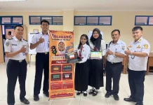 Pelajar Kalteng Juara Nasional Pelopor Keselamatan