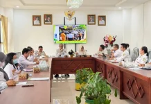 Pemko Palangka Raya Mengoptimalkan PAD Melalui Sektor Pajak dan Retribusi Parkir