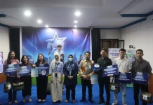 RRI Palangka Raya Umumkan Pemenang Audisi Bintang Radio
