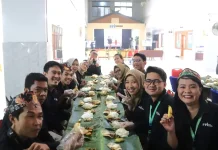 Budaya Makan Liwetan Menjadi Salah Satu Tradisi Kuliner Indonesia