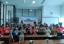 Kabut Asap Tak Halangi TBP Gelar Lokakarya Penjenamaan Komunitas Literasi