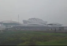 Kabut Asap Ganggu Penerbangan di Bandara Tjilik Riwut