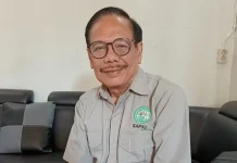 126 Anggota Gapki Kalteng Berkontribusi Pencegahan dan Penangganan Karhutla