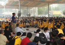 Sebanyak Tiga Ribu Mahasiswa Terdampak Karhutla Terima Bantuan