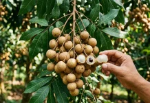 Mengenal Buah Kelengkeng dan Manfaatnya