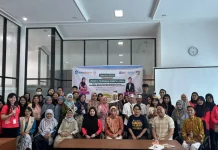 Lokakarya Penjenamaan Komunitas Literasi Tutup Program Literasi Prestasi 2026