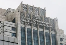 DJP Catat Penerimaan Pajak Ekonomi Digital RP57,23 Triliun
