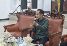 Wali Kota Palangka Raya Kerahkan Kepala OPD Bantu Padamkan Karhutla