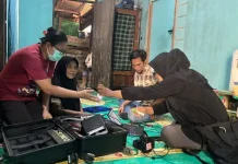 Program Jemput Bola Adminduk Efektif Bantu Warga