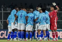 Kalah 0-2, Mundari Karya Bangga Perjuangan Isenmulang Kalteng FC