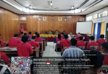Disnakertrans Kobar Gelar Pelatihan Pupuk Organik di Kawasan Transmigrasi