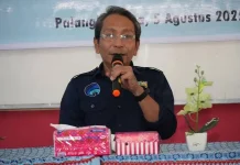 Diskominfo Kota Palangka Raya Dorong Mahasiswa Miliki Literasi Digital