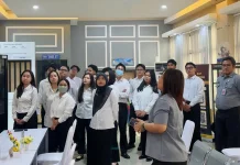 Peserta Maganghub Batch II Ikuti Pengarahan Kementerian Hukum