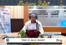 Hikmah Memakai Masker dalam Islam