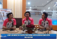 SSB Enggang Dream Team Membina Talenta Muda Sepak Bola Kalimantan Tengah