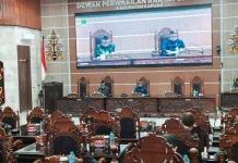 7 Fraksi Setujui Raperda APBD-P Kapuas 2026 Dibahas Lebih Lanjut