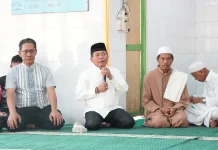 Bupati Kapuas Tinjau Infrastruktur di Murung Keramat dan Panamas